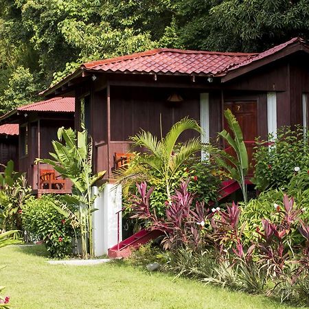 Manuel Antonio Hostel Resort ภายนอก รูปภาพ